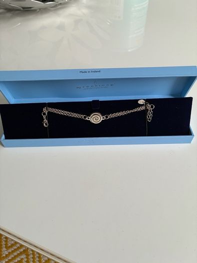 Newbridge Tara Silver Plated Bracelet