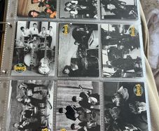Beatles memorabilia