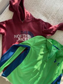 Boys jumpers size 12-13 years old perfect condition