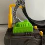 Hot Wheels Monster Truck Loop Playset Image 8