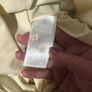 Brand new with tags Lee Cooper Cream T-shirt Image 9