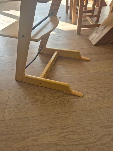 Baby/toddler high chair