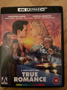 True Romance 4k