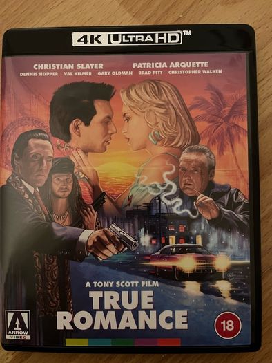 True Romance 4k