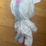 Cry Babies Dreamy the Unicorn 12 Baby Doll | Shimmery Removable Rainbow Pajamas Image 2