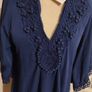 Brand new new look navy tunic Image 5