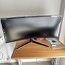 Acer Nitro XZ0 34 Curved Gaming Monitor Like New Image 3