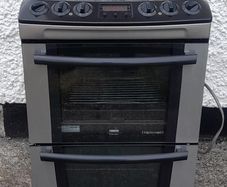Zanussi electric cooker for sale