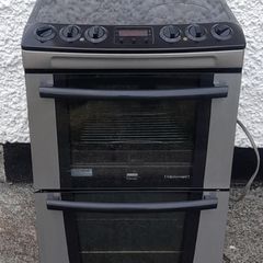 Zanussi electric cooker for sale