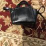 Ralph Lauren Leather Mini Shoulder Bag Image 2