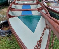 19 foot Lakeboat