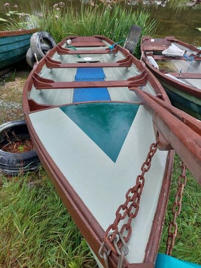 19 foot Lakeboat