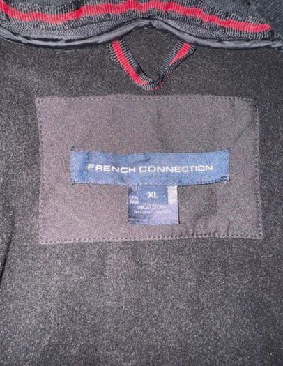 French Connection Parka