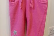 Girls cropped leggings