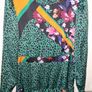 Liquorish Mixed Print Dress Size Uk 14 Image 4