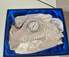 TIpperary Crystal Clock