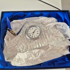 TIpperary Crystal Clock