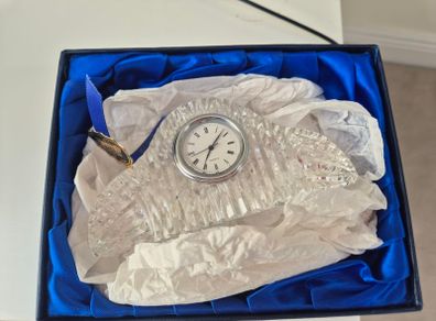 TIpperary Crystal Clock