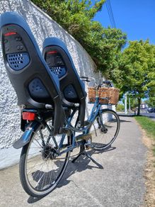 Long tail Cargo bike