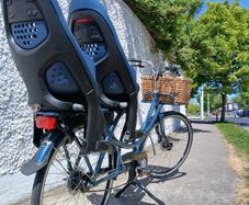 Long tail Cargo bike