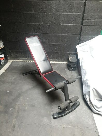 Gym equipment