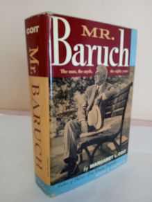 Mr. Baruch by Margaret L. Coit (GT86)