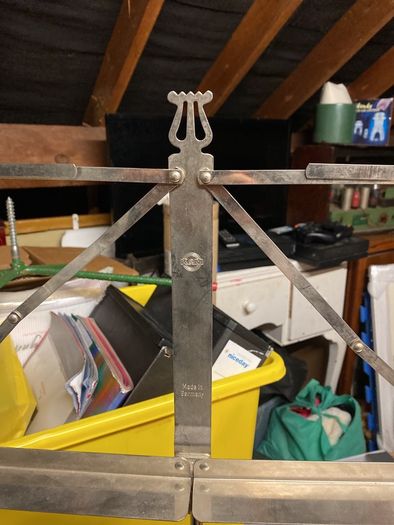 Vintage Music Stand