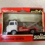 Solido Saviem Tow Truck New Rare Image 6