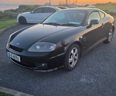 Hyundai Coup 1.6 Manual REDUCED