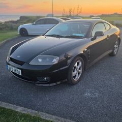 Hyundai Coup 1.6 Manual REDUCED