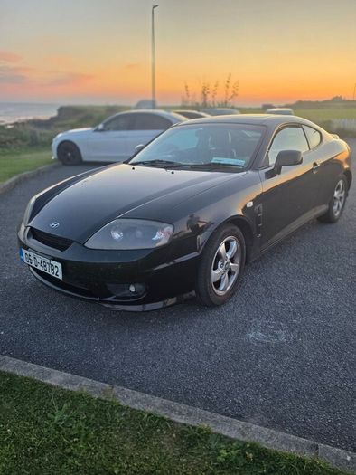Hyundai Coup 1.6 Manual REDUCED