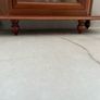 Restored Hanging or Free-Standing Display Cabinet - Up-Cycled Antique Image 6