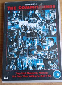 The Commitments Dvd