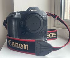 Canon Eos R3