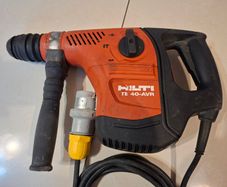 Hilti TE 40-AVR Sds+ 3 Mode 110v