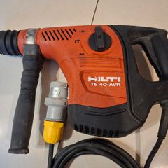 Hilti TE 40-AVR Sds+ 3 Mode 110v
