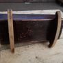 Vintage Handmade Dolls Cradle Image 8