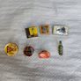 Massive Vintage Pin Badges Collection Lot - LEGO Arnotts, Guinness, Barcelona 92, Irish Memorabilia Image 7
