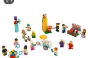 Lego City People Pack