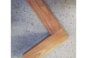 Solid Woodblock Teak