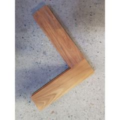 Solid Woodblock Teak