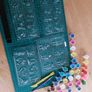 4 plastic moulds Image 5