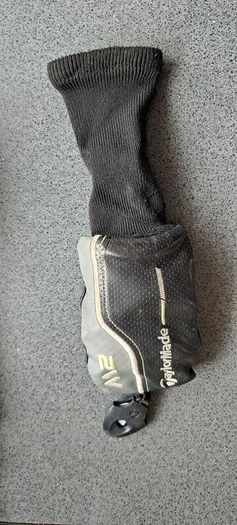 taylormade M2  4 hybrid