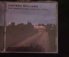 Lucinda Williams - Car Wheels On A Gravel Road CD