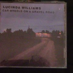 Lucinda Williams - Car Wheels On A Gravel Road CD