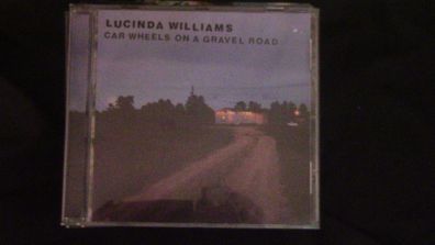 Lucinda Williams - Car Wheels On A Gravel Road CD
