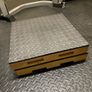 132kg Olympic Weight Plates + 2 Barbells & Home Gym Accessories Image 6