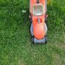 electric lawnmower Image 3