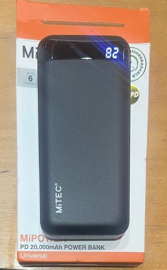Powerbank 20,000 mAh portable Charger Phone Charger