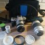 MINOLTA Dynax Camera, 2 Lenses Image 3
